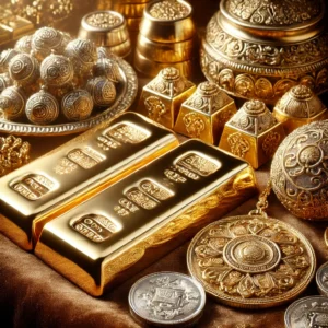 Gold & Silver Rates Today