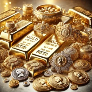 Gold & Silver Rates Today