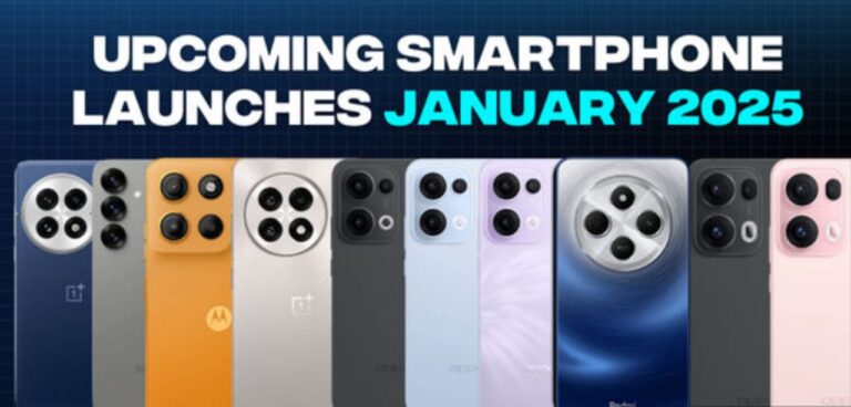 2025 new launch mobile