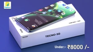 DSLR जैसे कैमरे और 5G कनेक्टिविटी वाला शानदार टेक्नो स्मार्टफोन!