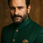 Bollywood Star Saif Ali Khan