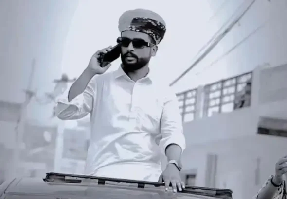 अली हसन जोईया